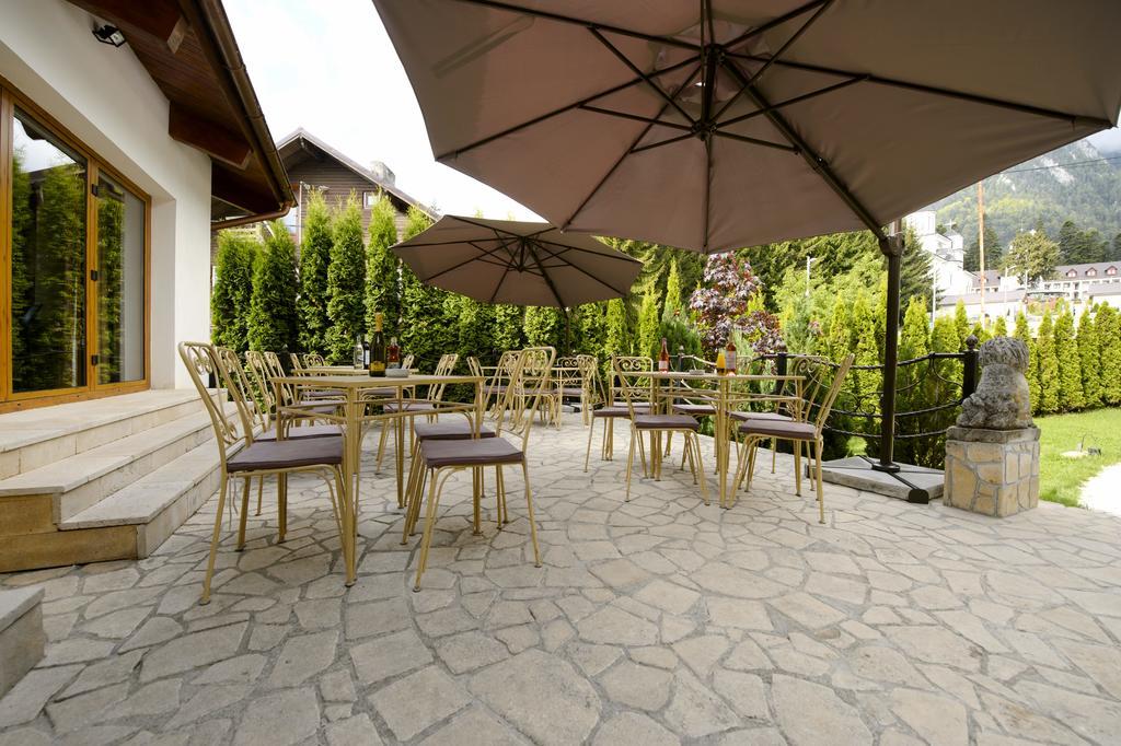 Villa Ermitage Busteni Exterior photo