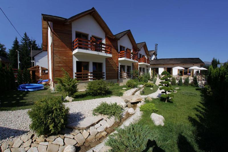Villa Ermitage Busteni Exterior photo